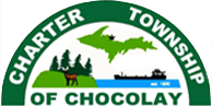chocolay township logo
